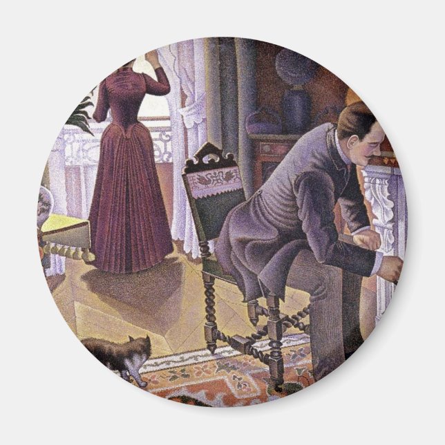 Söndag Magnet (Framsidan)