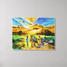 Söndag Morgon av Ini Brown