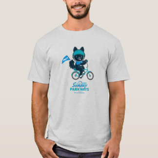 Söndag Parkways 2025 mascot T Shirt