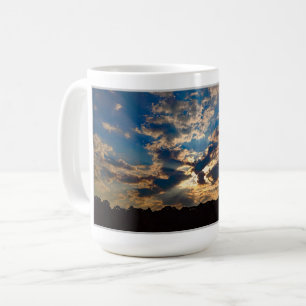 Söndag Sunrise Kaffemugg