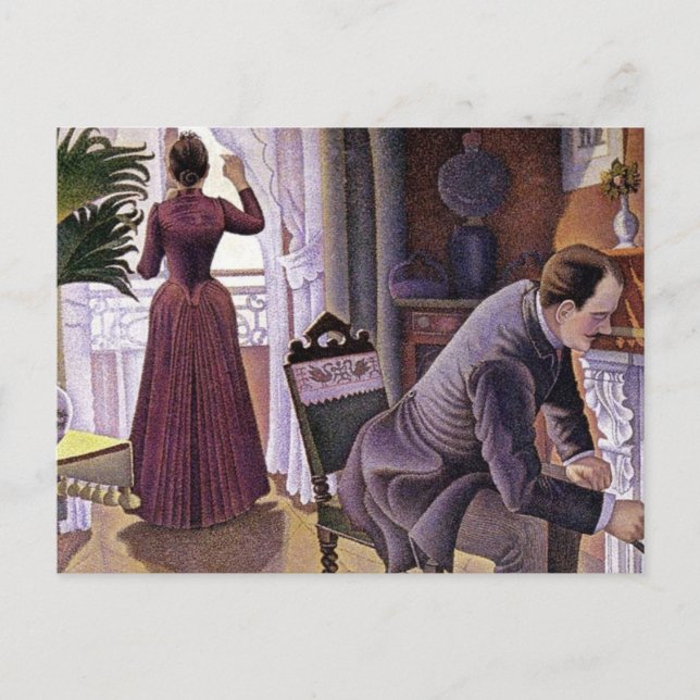 Söndag Vykort (Framsida)