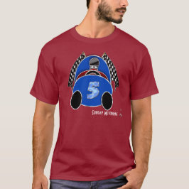 Söndagbilism T-shirt