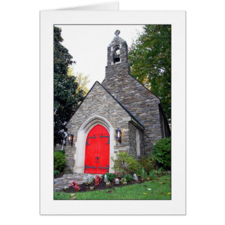 Söndagmorgon Hälsningskort