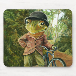 Söndagrittmousepad Musmatta