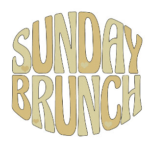 Söndagsbrunch T Shirt