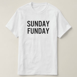 Söndagsfunderingar Tee Shirt