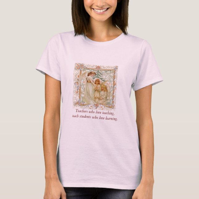 Söndagsskola Tee (Framsida)