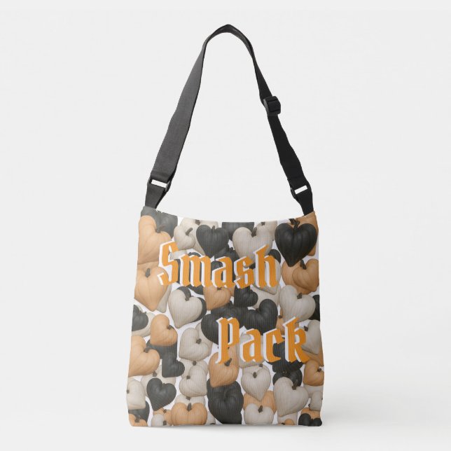 Sönder crossbody väska (Framsida)