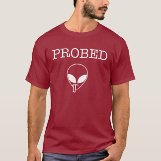 SONDERAD främmande mörk skjorta Tee
