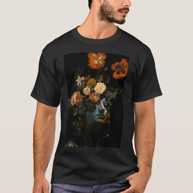 Sönderbrutet Minne IV T Shirt (Framsida)