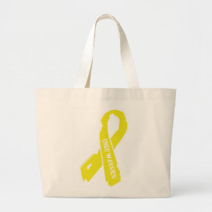 Sönderriven band… Endometriosis för Warrior/ Jumbo Tygkasse
