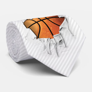 Sönderriven basket slips