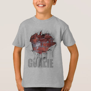 Sönderriven tegelstenväggGoalie (hockey) Tee