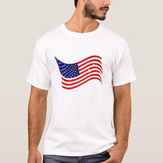 Sönderslitet men tuff tee shirt