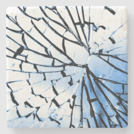 söndert fönster stenunderlägg