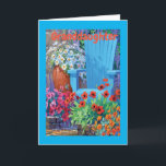 **SONDOTTER** DU ÄR "ÄLskad" GRATTIS PÅ FÖDELSEDAG Kort<br><div class="desc">TACK FÖR ATT DU KOM FÖRBI 1 AV MINA 8 BUTIKER OCH HA EN "STOR DAG"</div>