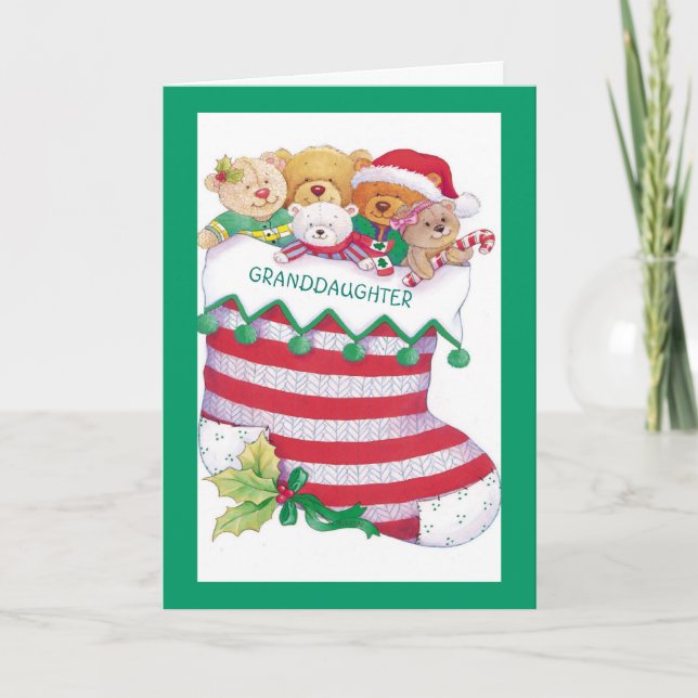 Sondotter Helgkort (Framsida)