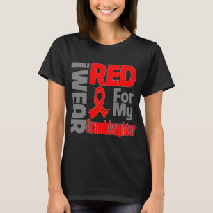 Sondotter - jag ha på sig det röda bandet tee shirt