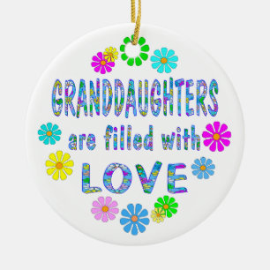 Sondotter Julgransprydnad Keramik