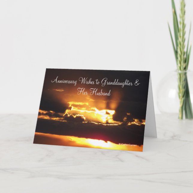 Sondotter- & makeårsdagkort kort (Framsida)