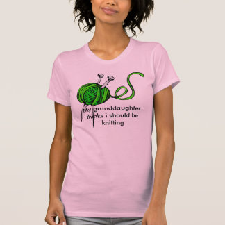 Sondotternågot att säga, T-tröja T-shirt
