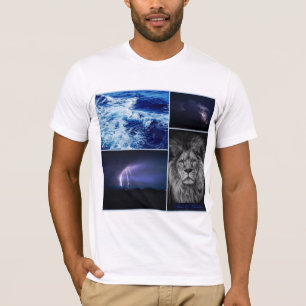 Soner av Thunder T Shirt