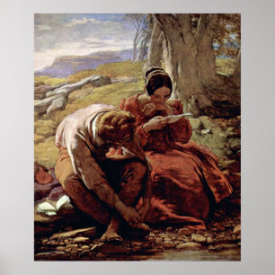 Sonetten, vid William Mulready Poster