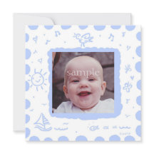 Songbird Birth Announcement