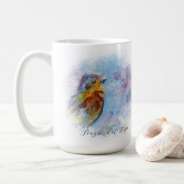 Songbird of Hope Classic 15 oz. Mugg