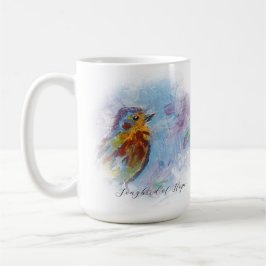 Songbird of Hope Classic 15 oz. Mugg