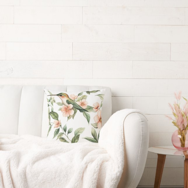 Songbird Serenity Pillow Kudde (Soffa)