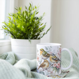 Songbird Sergranat Kaffemugg