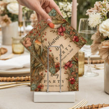 Songbirds & Roses Valentine Party