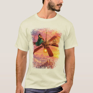 Songbloom Sky Reader - Songbloom Kids T Shirt