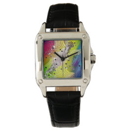 SONGE de Christèle Chabrette Armbandsur