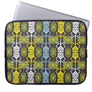 Songket Tenun: Traditional Indonesia Motif. Laptop Fodral