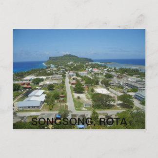 Songlåt, Rota Vykort