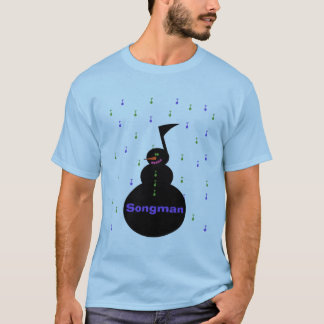 Songman Tee Shirt