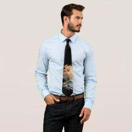 SONGMAO, chow necktie Slips