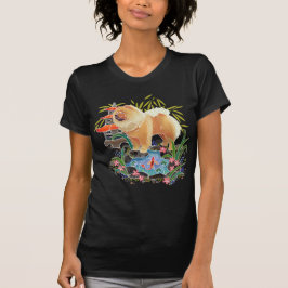 SONGMAO väljer stil och färg T Shirt