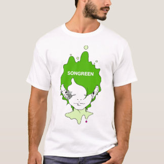 SONGREEN×GREEN T SHIRT