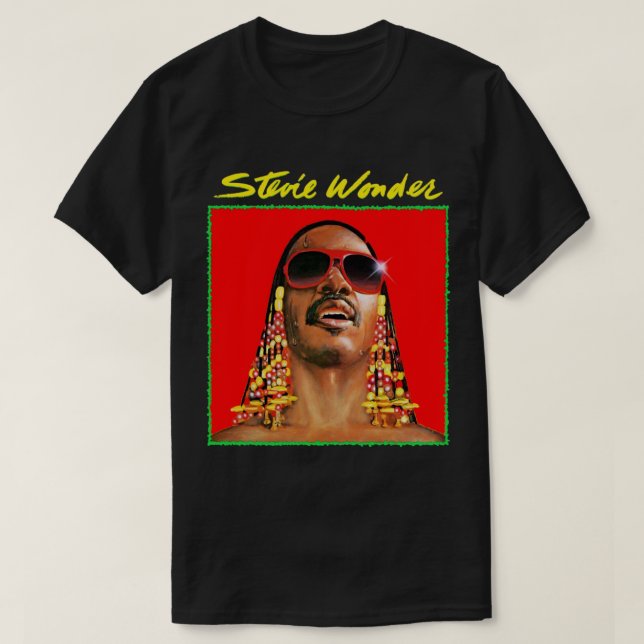 Songs in the key of life Classic T-Shirt (Design framsida)