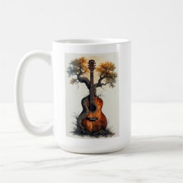 Songs of the Forest Kaffemugg