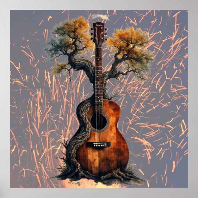 Songs of the Forest Poster (Framsidan)