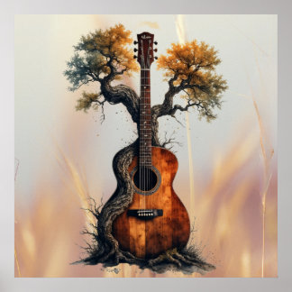 Songs of the Forest Poster