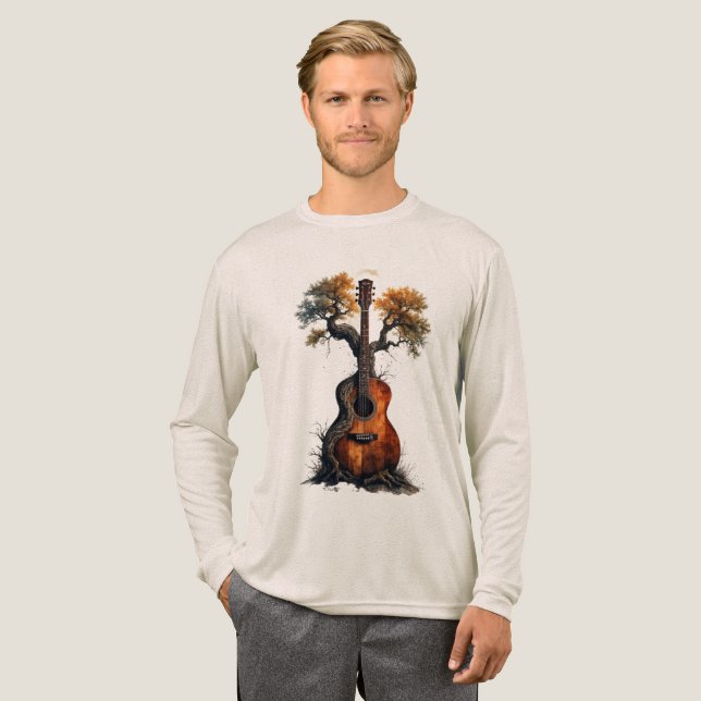Songs of the Forest T Shirt (Hel framsida)