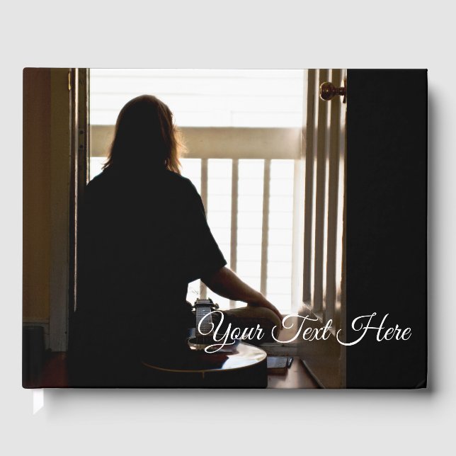 Songwriter Gästböcker (Framsida)