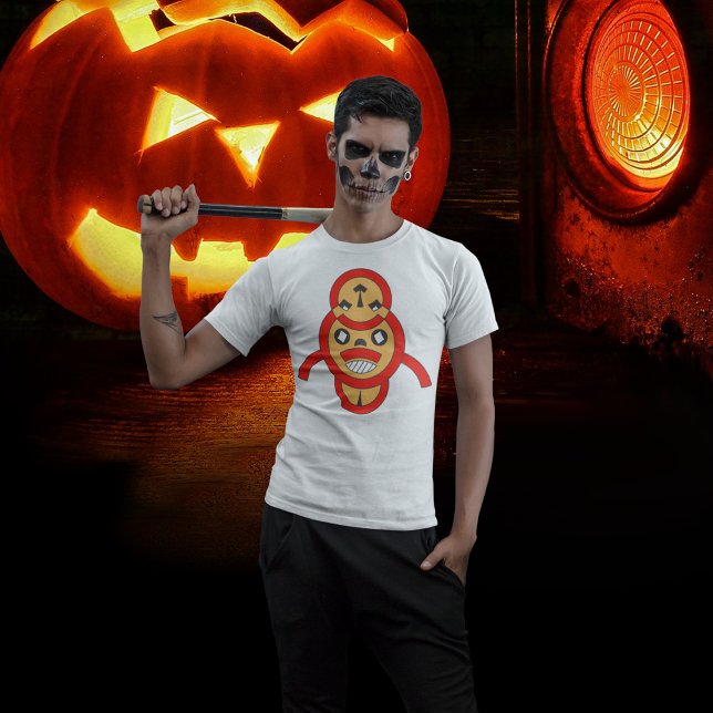 Songye Tribe T Shirt (Skapare uppladdad)