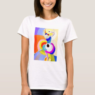 Sonia Delaunay Flamenco Dancer T Shirt