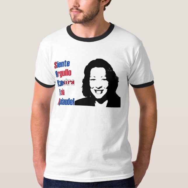 Sonia orgullo boricua tröja (Framsida)
